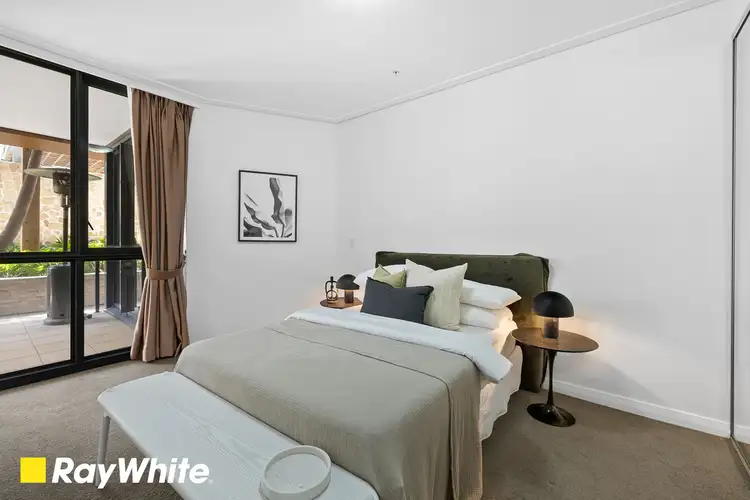 Fifth view of Homely apartment listing, 507E/5 Pope Street, Ryde NSW 2112