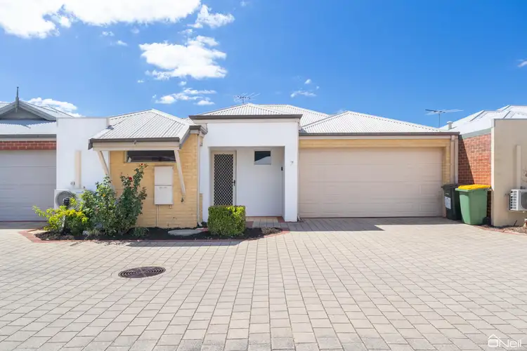 7/41 Sixth Road, Armadale WA 6112
