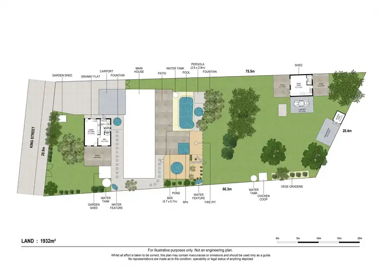 Second view of Homely house listing, 346 King Street, Caboolture QLD 4510