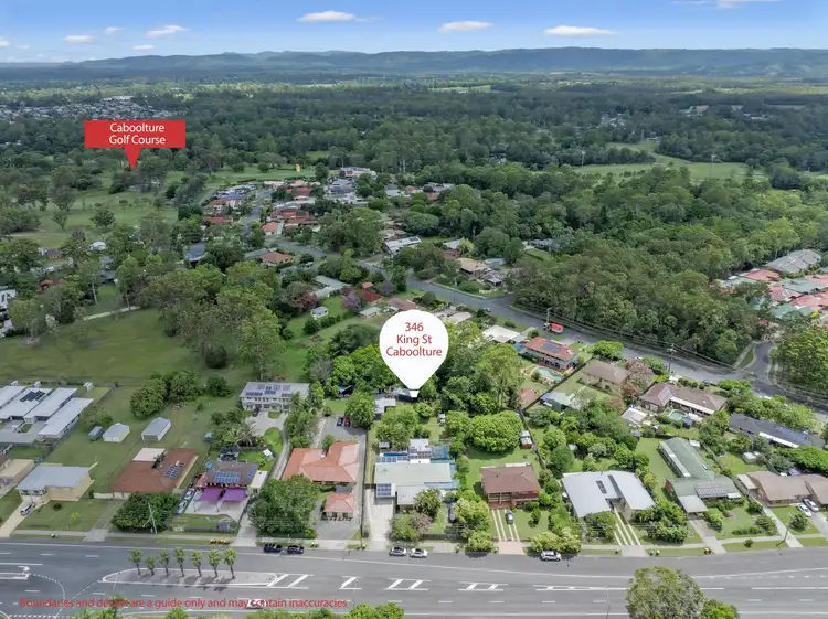 Third view of Homely house listing, 346 King Street, Caboolture QLD 4510