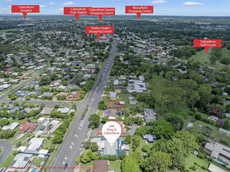 Fourth view of Homely house listing, 346 King Street, Caboolture QLD 4510