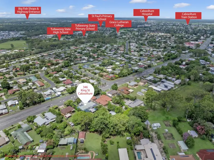Fifth view of Homely house listing, 346 King Street, Caboolture QLD 4510