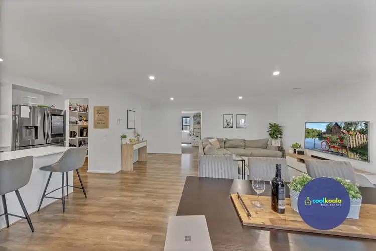 Fourth view of Homely house listing, 30 Periwinkle Crescent, Wallan VIC 3756