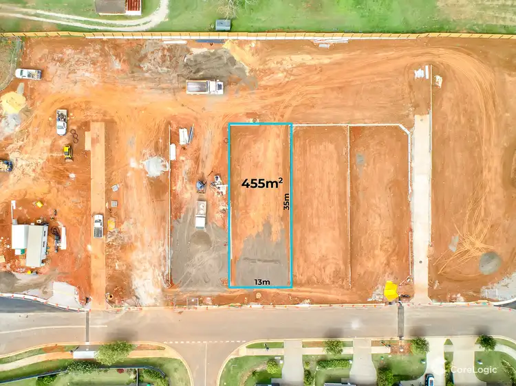 Main view of Homely land listing, 12 Stirling Street, Bridgeman Downs QLD 4035
