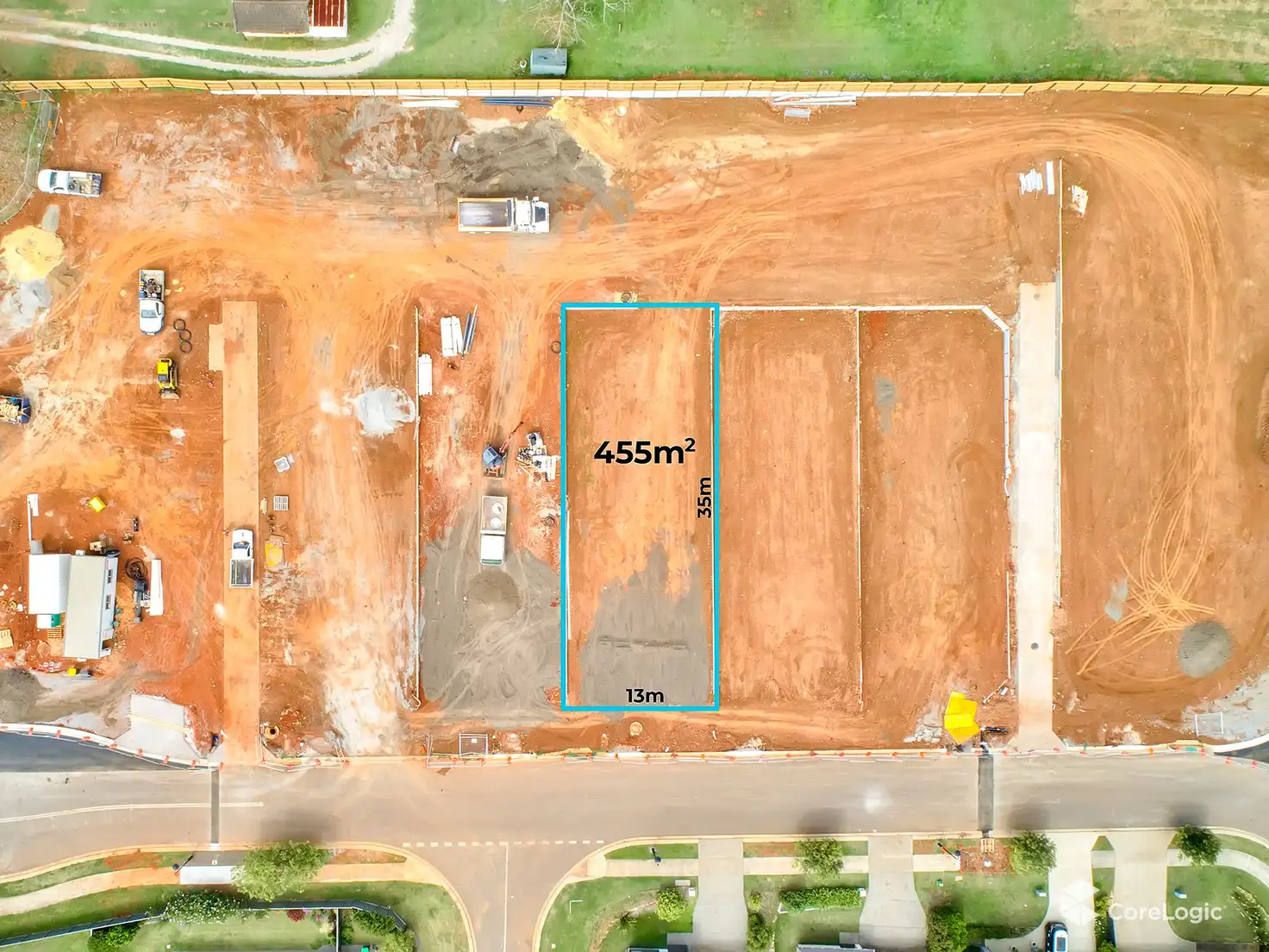 Main view of Homely land listing, 12 Stirling Street, Bridgeman Downs QLD 4035