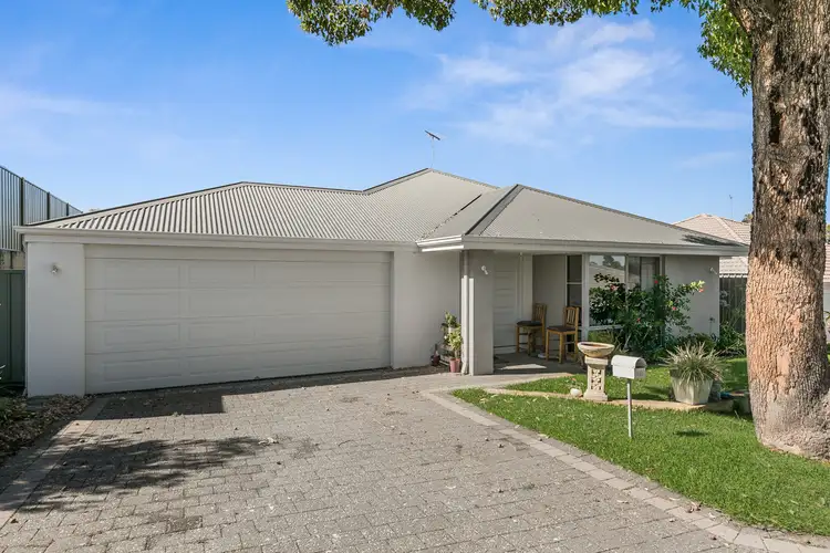 Second view of Homely house listing, 10 Pennine Way, Wellard WA 6170