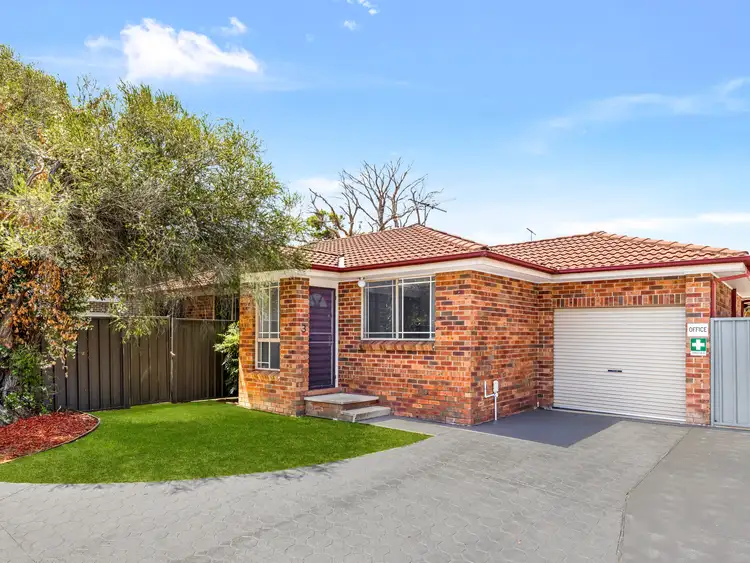 3/22-24 Gibson Avenue, Werrington NSW 2747