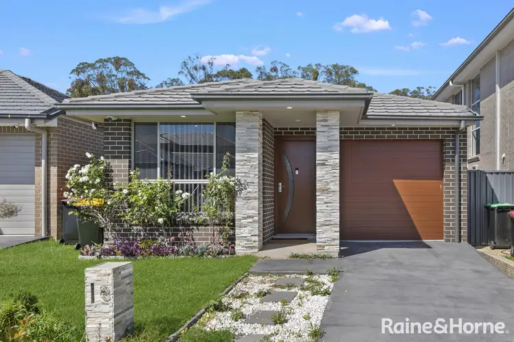 Main view of Homely house listing, 8 Wakeling Drive, Edmondson Park NSW 2174
