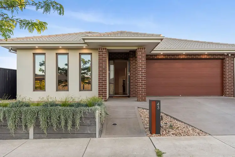 43 Fairfield Crescent, Diggers Rest VIC 3427