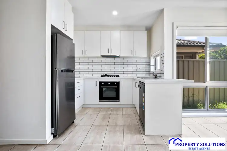 Second view of Homely townhouse listing, 2/110-112 Frawley Road, Hallam VIC 3803