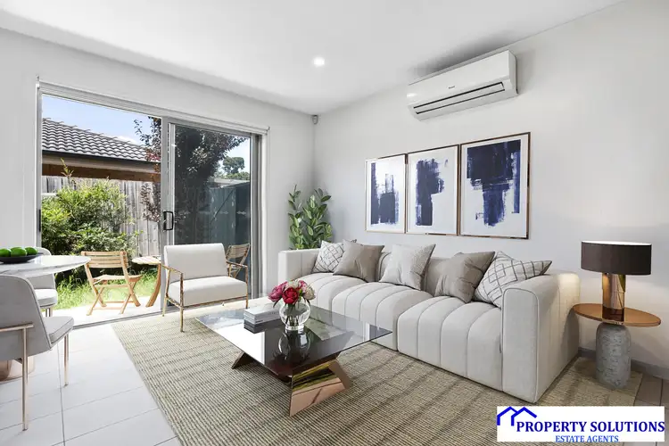 Fifth view of Homely townhouse listing, 2/110-112 Frawley Road, Hallam VIC 3803