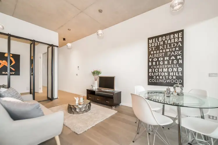 Second view of Homely apartment listing, 304/59 Porter Street, Prahran VIC 3181
