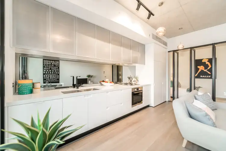 Third view of Homely apartment listing, 304/59 Porter Street, Prahran VIC 3181