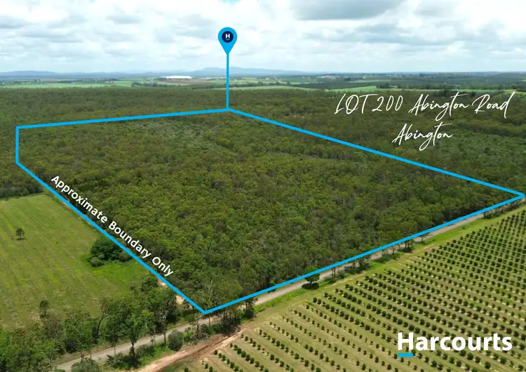 Main view of Homely rural property listing, Lot 200 Abington Road, Abington QLD 4660