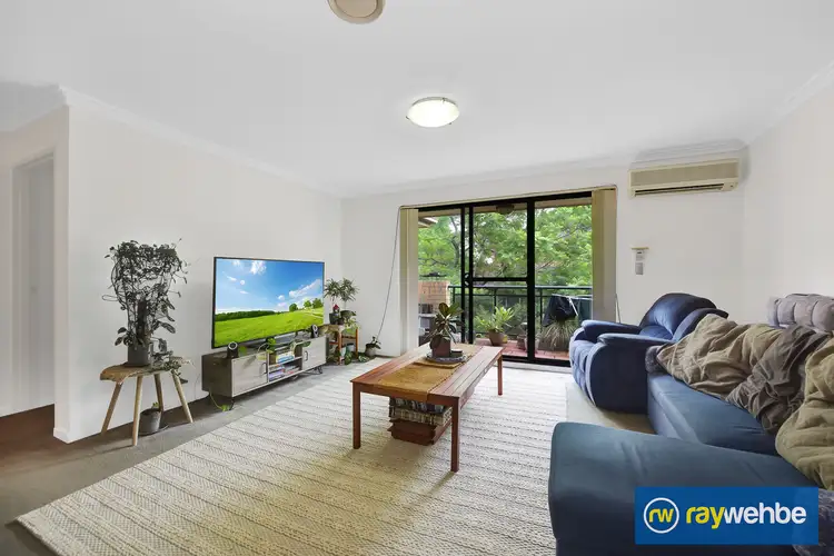 Second view of Homely apartment listing, 13/73-75 Deakin Street, Silverwater NSW 2128