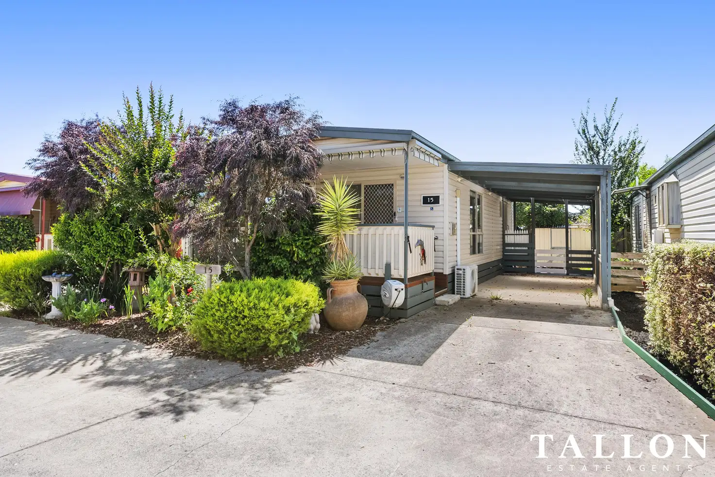 Main view of Homely retirement listing, 15 Beachcomber Way, Hastings VIC 3915