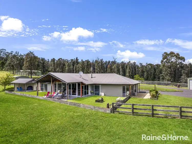 1072 Bugong Road, Budgong NSW 2577