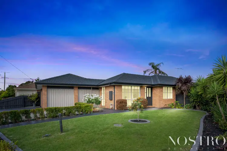 Main view of Homely house listing, 85 Dorchester Street, Craigieburn VIC 3064