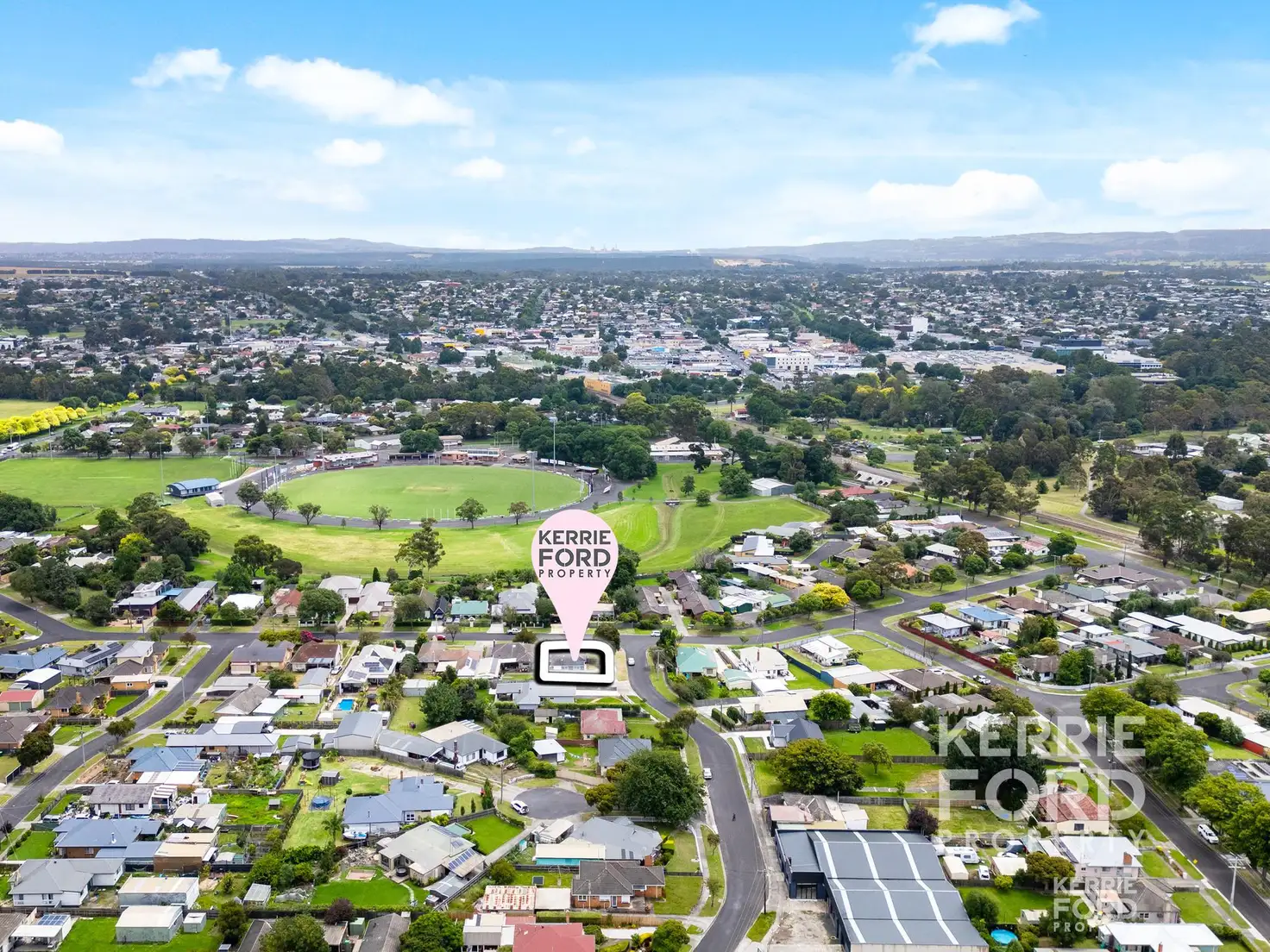Main view of Homely house listing, 16 High Street, Traralgon VIC 3844
