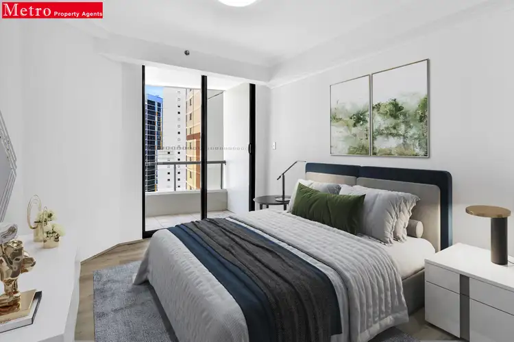 Second view of Homely apartment listing, 351/303-307 Castlereagh Street, Haymarket NSW 2000