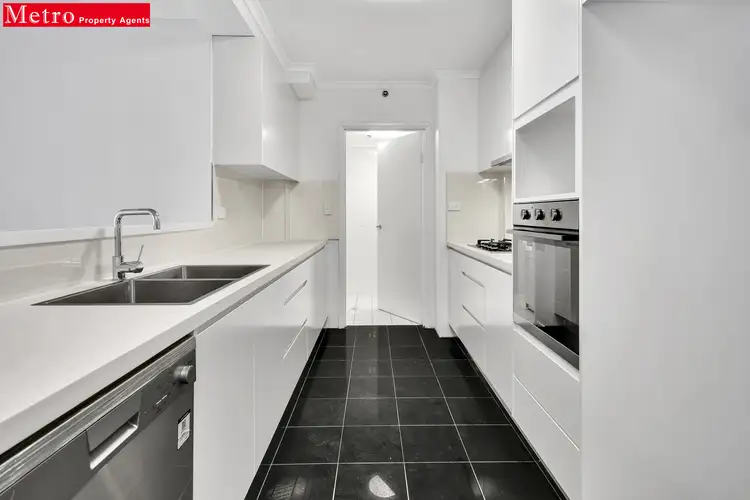 Third view of Homely apartment listing, 351/303-307 Castlereagh Street, Haymarket NSW 2000