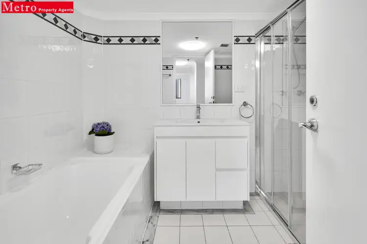 Fourth view of Homely apartment listing, 351/303-307 Castlereagh Street, Haymarket NSW 2000