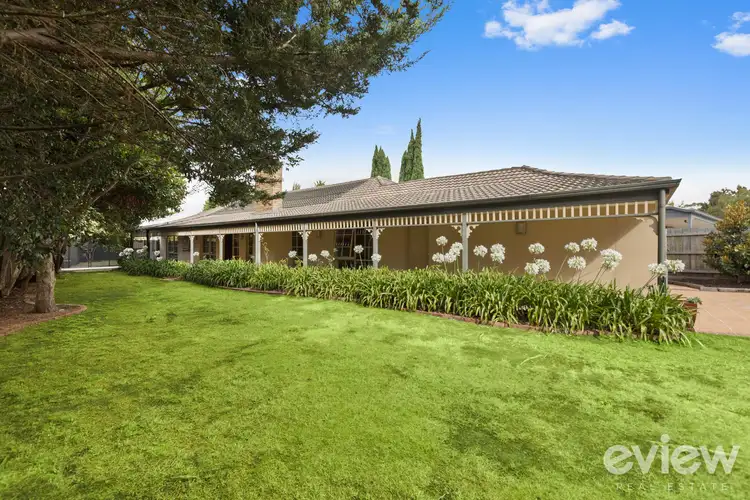 Second view of Homely house listing, 9 Tintern Court, Frankston South VIC 3199