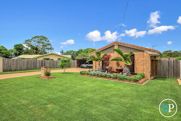 Third view of Homely house listing, 23 Jenalyn Crescent, Avoca QLD 4670