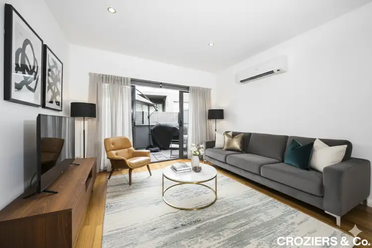 Fourth view of Homely townhouse listing, 5/17 Pascoe Street, Pascoe Vale VIC 3044