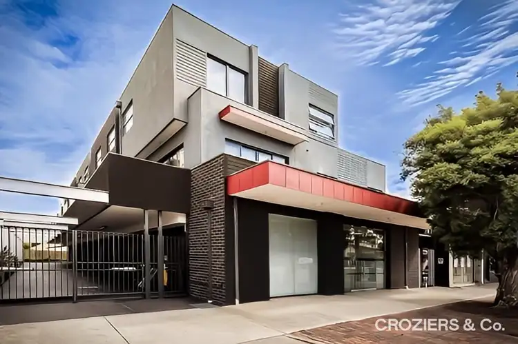 Second view of Homely townhouse listing, 5/17 Pascoe Street, Pascoe Vale VIC 3044
