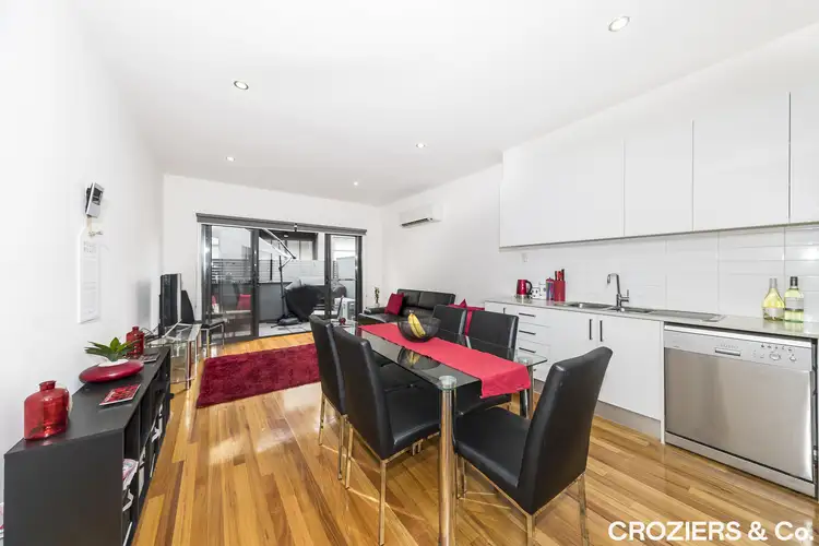 Third view of Homely townhouse listing, 5/17 Pascoe Street, Pascoe Vale VIC 3044