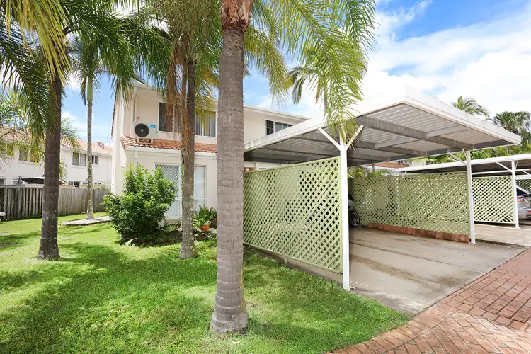 Second view of Homely townhouse listing, 75/125 Pappas Way, Nerang QLD 4211