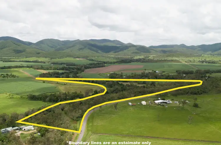 0 Thorogood Road, Kelsey Creek QLD 4800