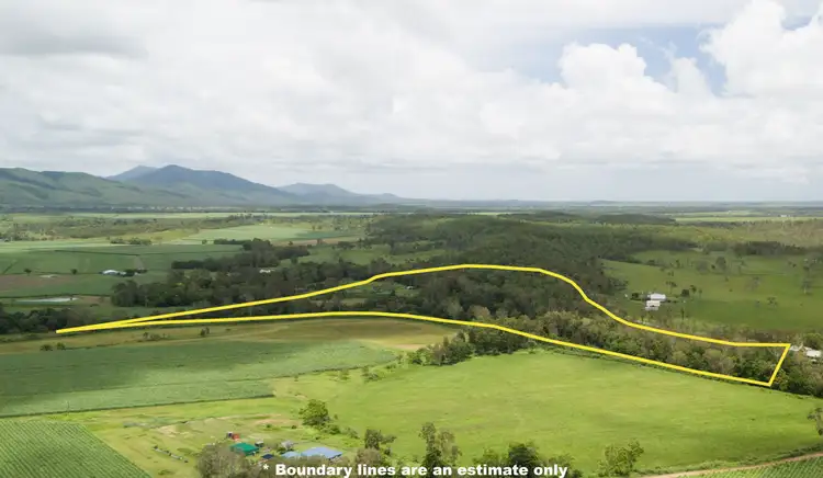 Third view of Homely land listing, 0 Thorogood Road, Kelsey Creek QLD 4800