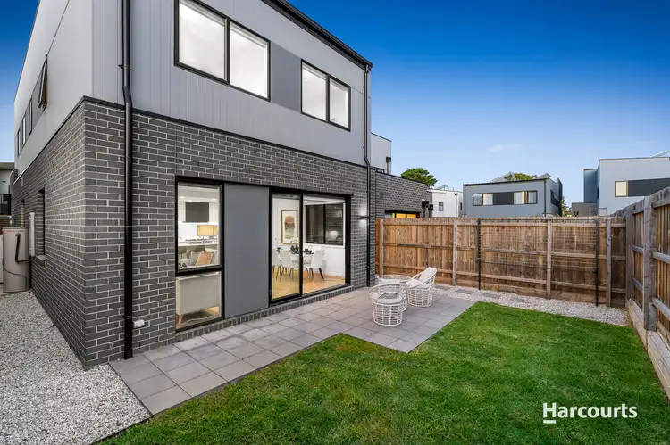 Second view of Homely house listing, 34 Rustic Avenue, Burwood East VIC 3151