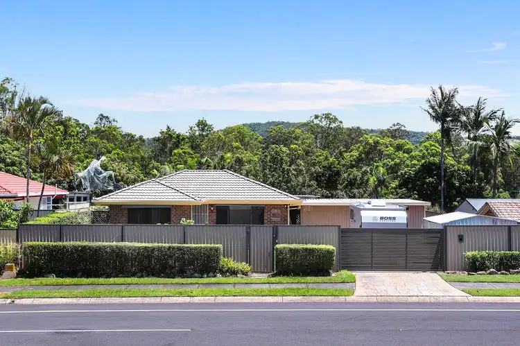Main view of Homely house listing, 123 Dugandan Street, Nerang QLD 4211