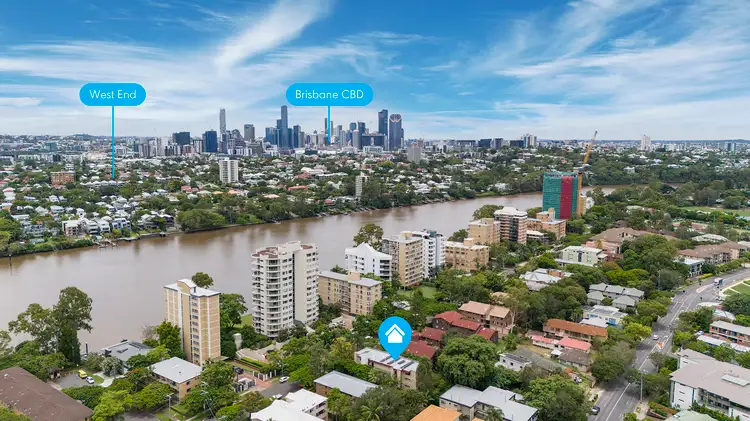 6/67 Macquarie Street, St Lucia QLD 4067