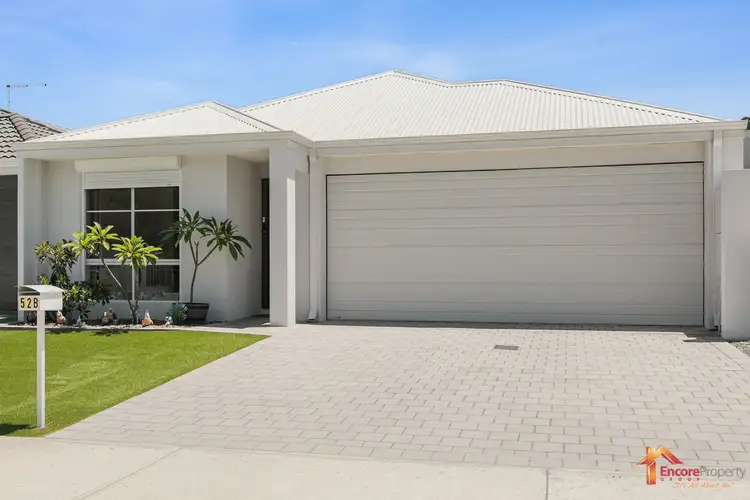Fifth view of Homely house listing, 52B Mornington Crescent, Wandi WA 6167