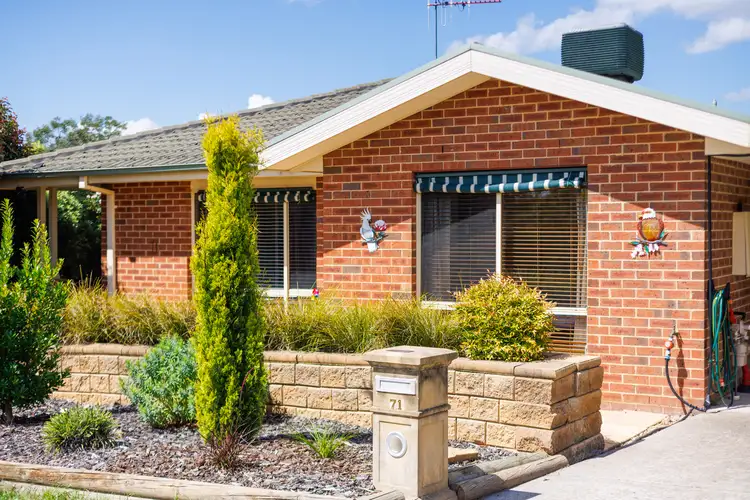 Second view of Homely house listing, 71 Hugh Mckay Crescent, Dunlop ACT 2615