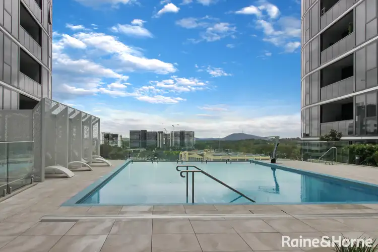 806/15 Bowes Street, Phillip ACT 2606