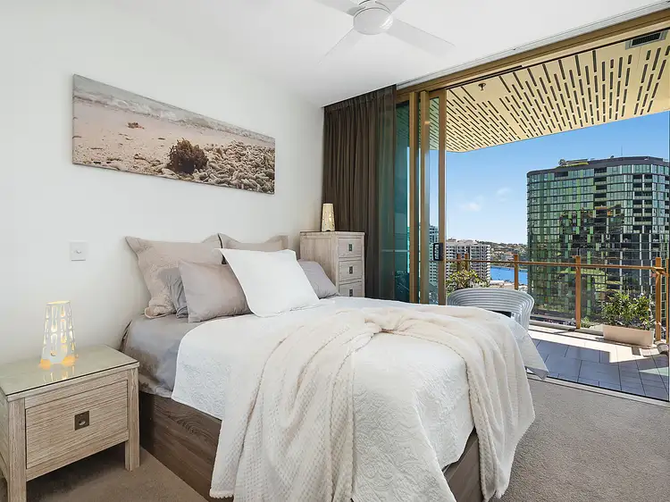 Main view of Homely house listing, 709/25 Shafston Avenue, Kangaroo Point QLD 4169