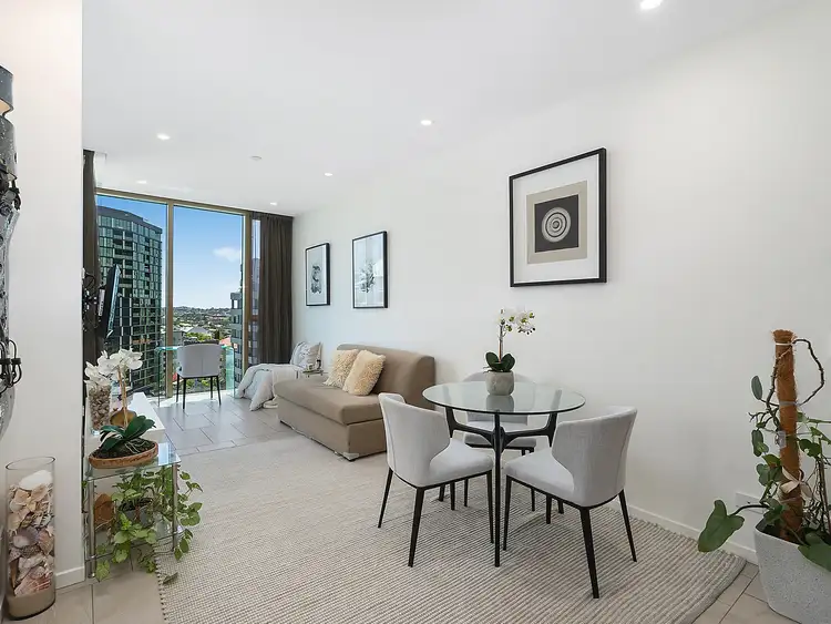 Second view of Homely house listing, 709/25 Shafston Avenue, Kangaroo Point QLD 4169