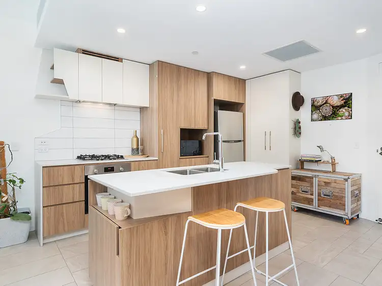 Fourth view of Homely house listing, 709/25 Shafston Avenue, Kangaroo Point QLD 4169