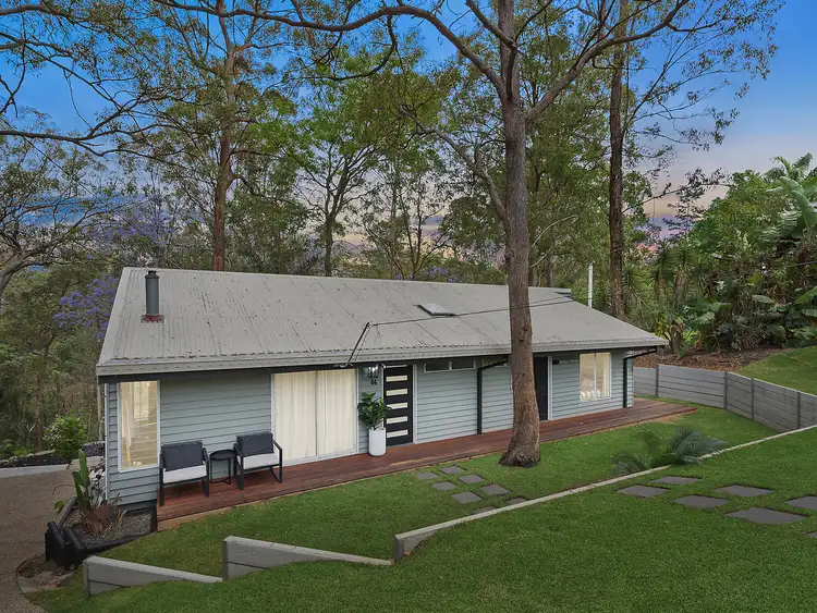 Second view of Homely house listing, 44 View Crescent, Arana Hills QLD 4054