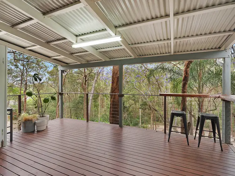 Fifth view of Homely house listing, 44 View Crescent, Arana Hills QLD 4054