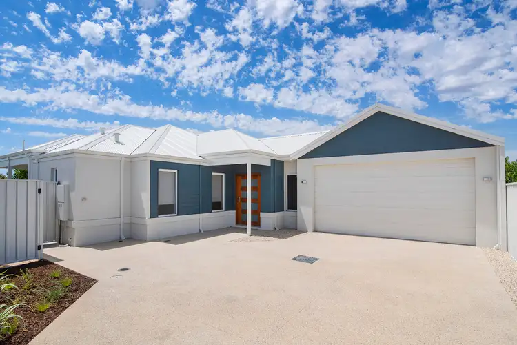 Main view of Homely house listing, 3/60 Fairbairn Road, Busselton WA 6280