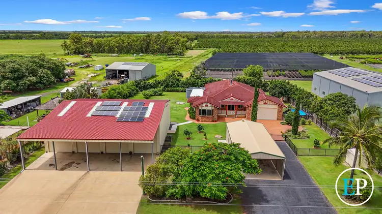 257 Mahogany Creek Road, Elliott QLD 4670