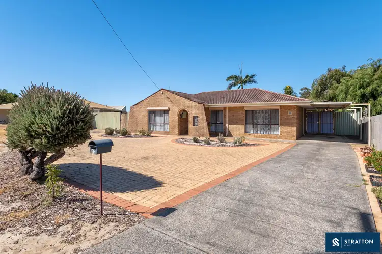 12 McNamara Drive, Thornlie WA 6108