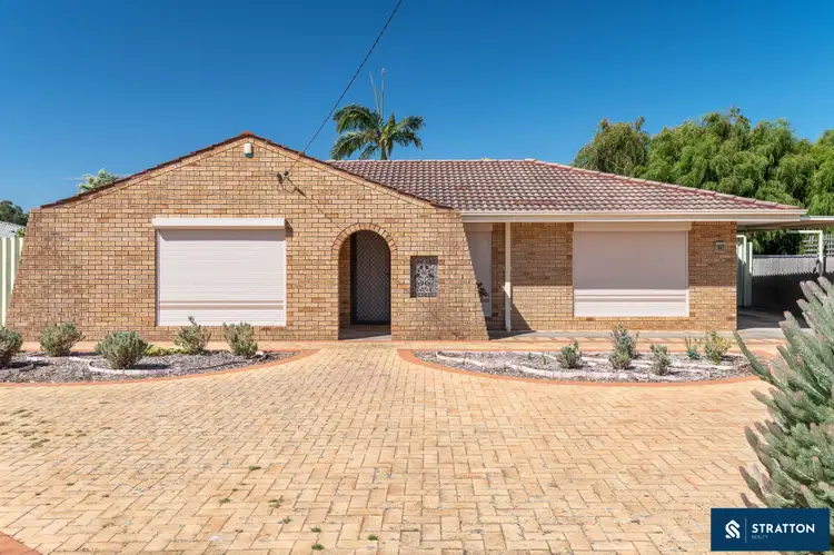 Fourth view of Homely house listing, 12 McNamara Drive, Thornlie WA 6108