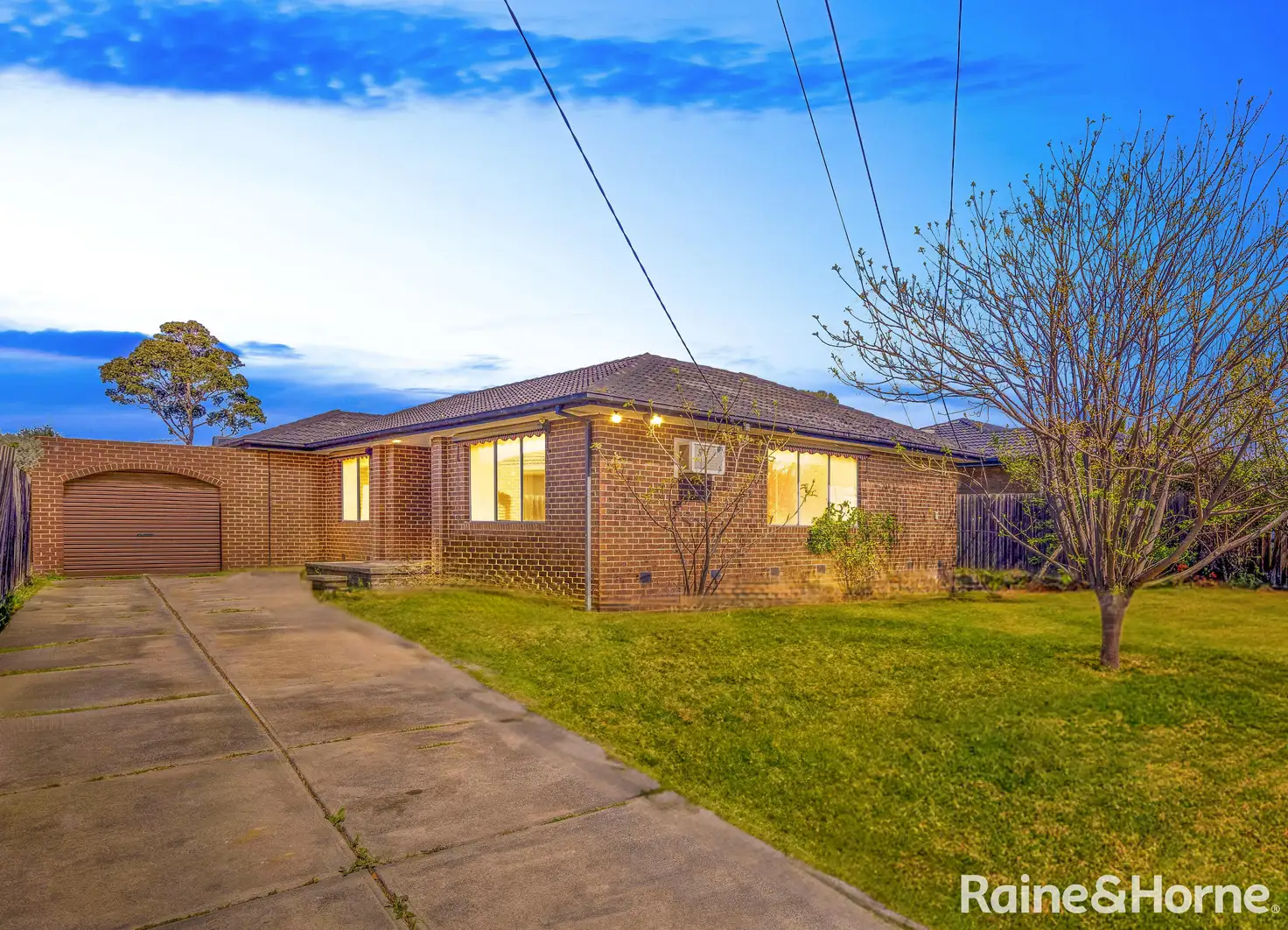 Main view of Homely house listing, 23 Rowan Drive, Kealba VIC 3021